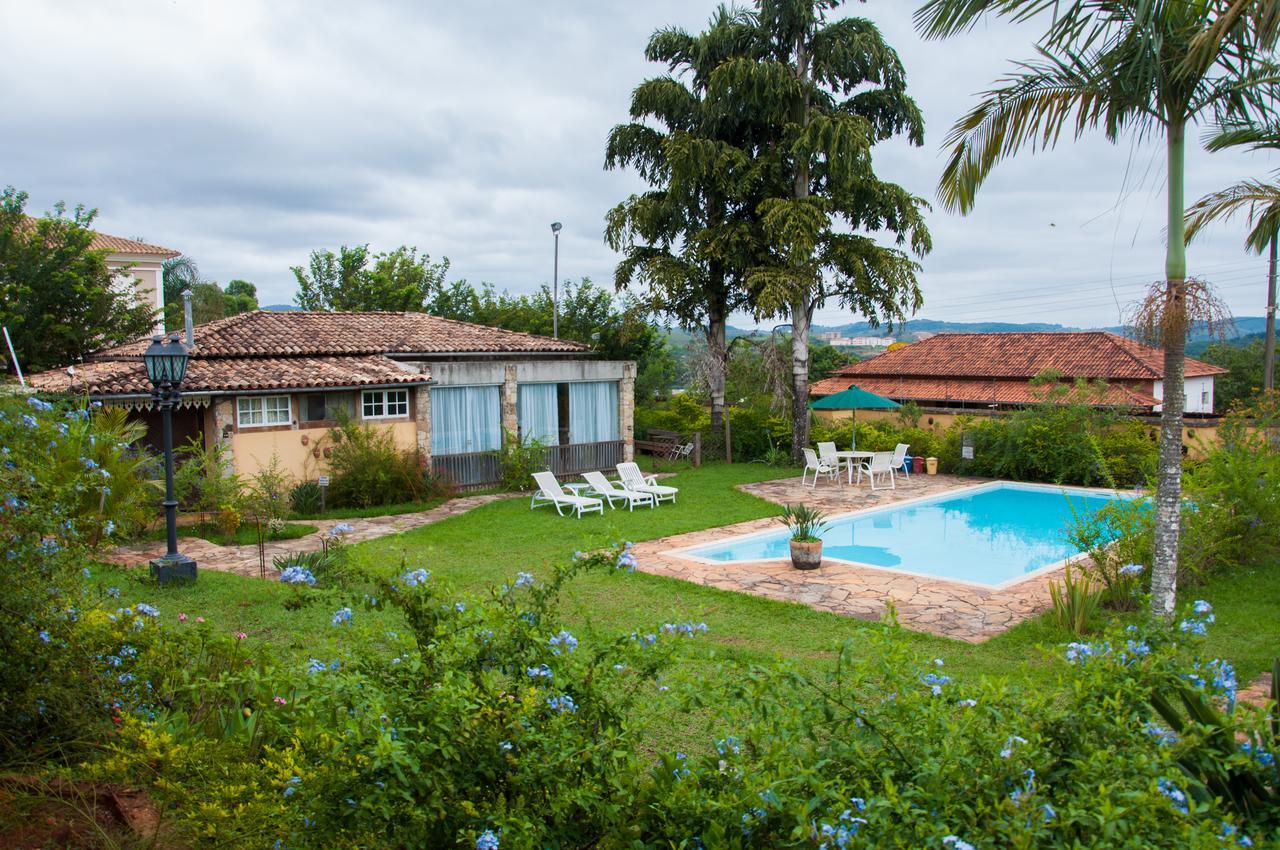 Pousada Paco Do Lavradio São João del Rei Exterior foto