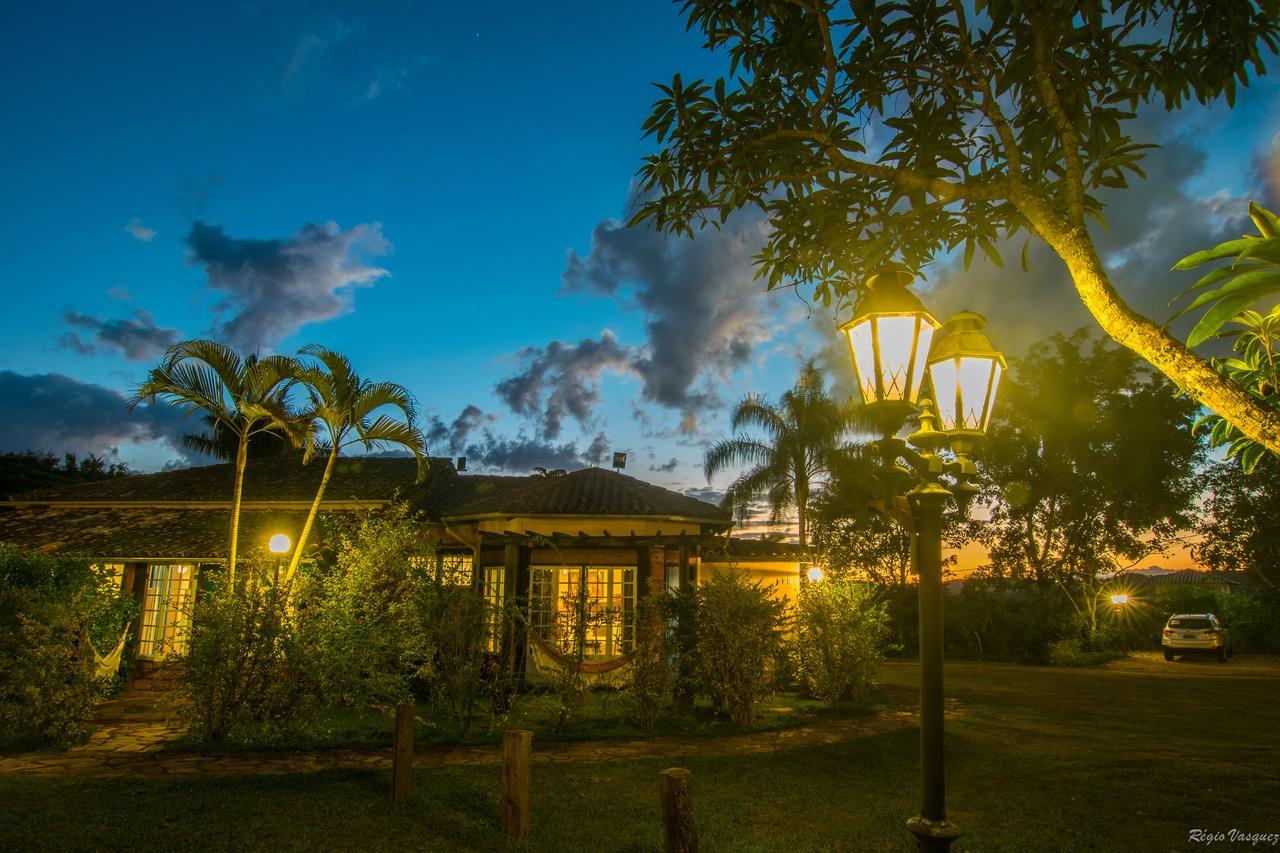 Pousada Paco Do Lavradio São João del Rei Exterior foto