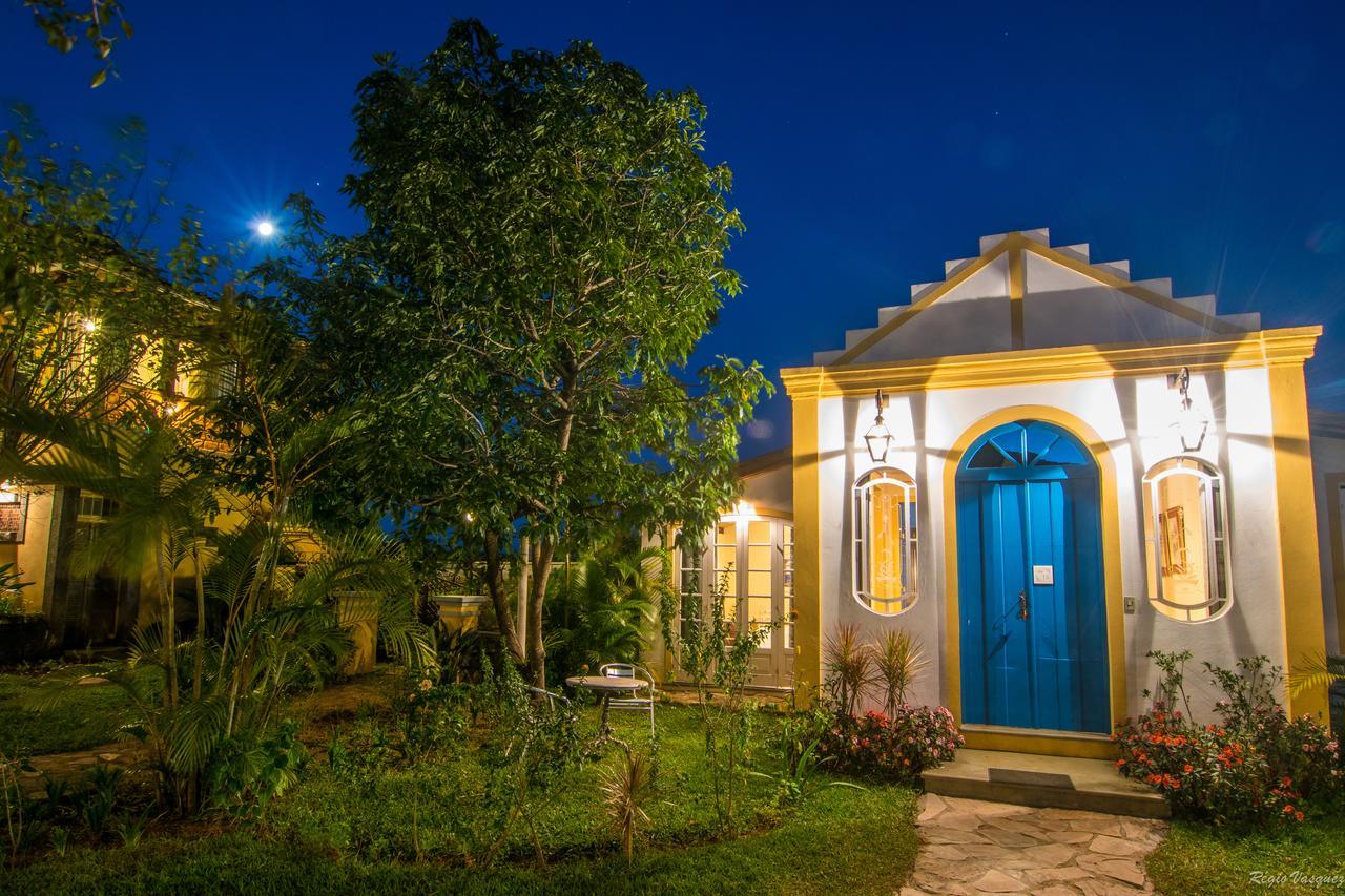 Pousada Paco Do Lavradio São João del Rei Exterior foto